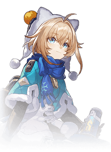 Lynx character card art